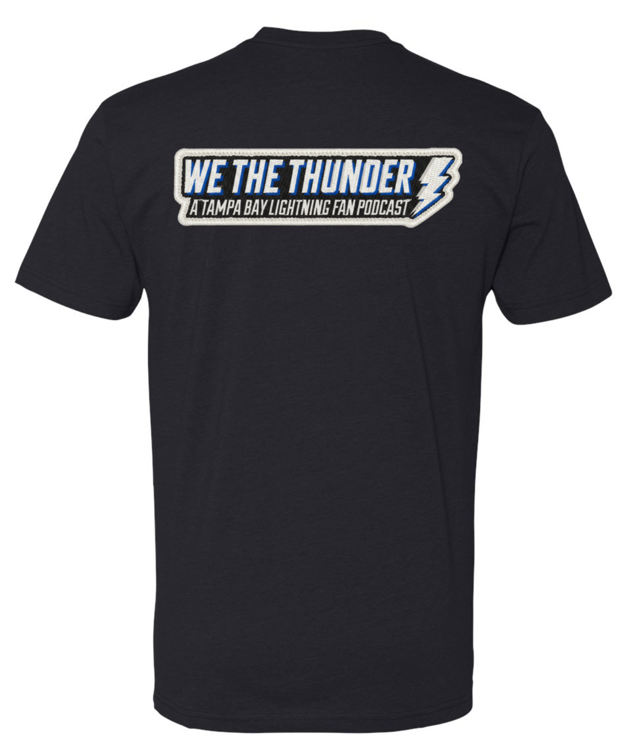 We The Thunder - Freeze the bay