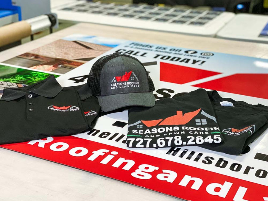 Event Staff Apparel
