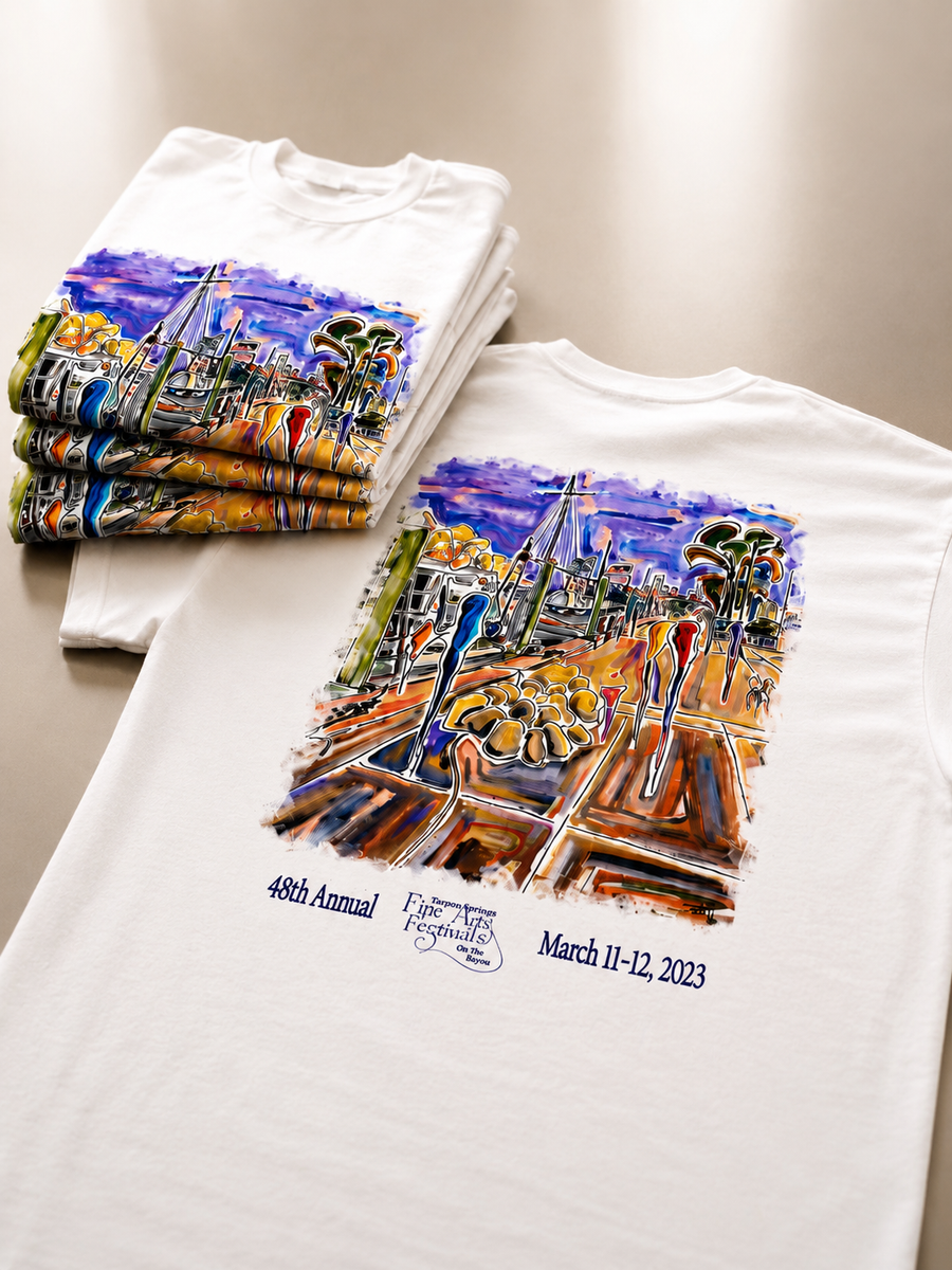 Custom Brand Tees