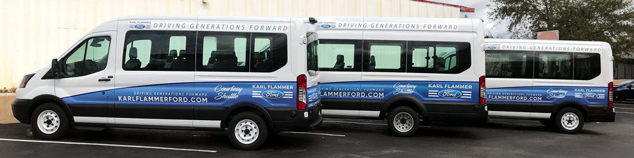 Fleet Graphics