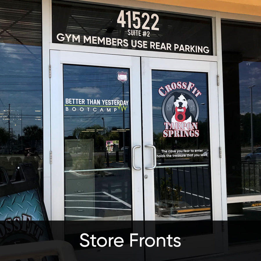 Window Graphics