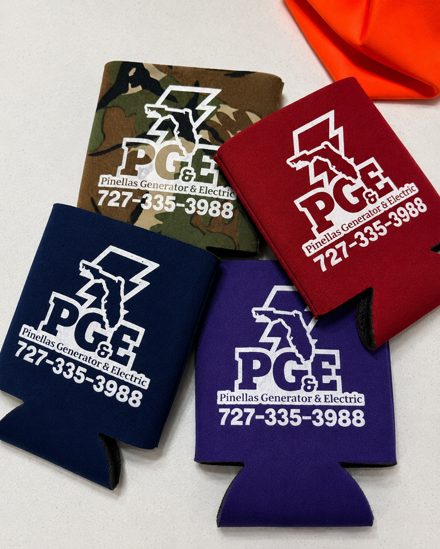 Koozies