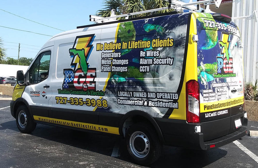 Vehicle Graphics