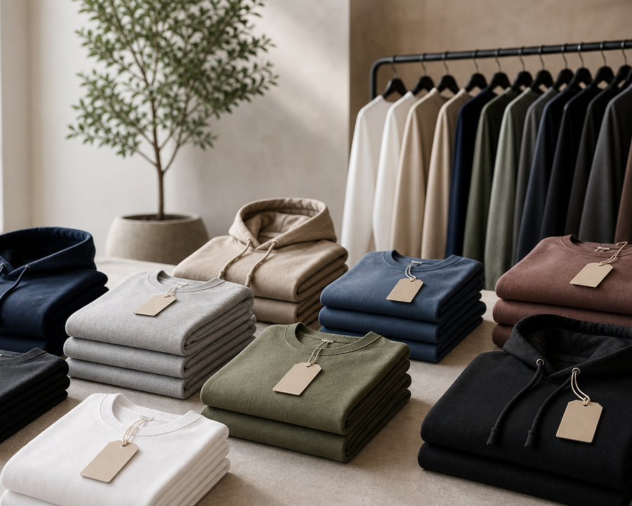 Businesses & Staff Uniforms