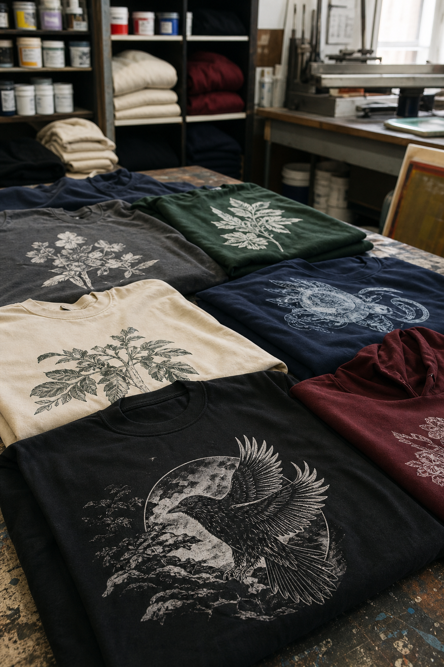 Custom Apparel