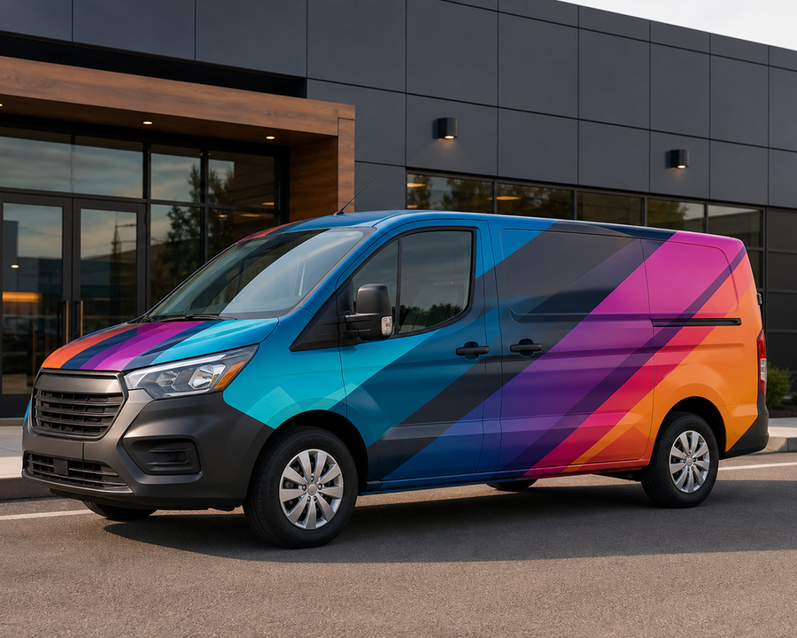 Vehicle Wraps